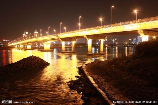 福州三縣洲跨海大橋